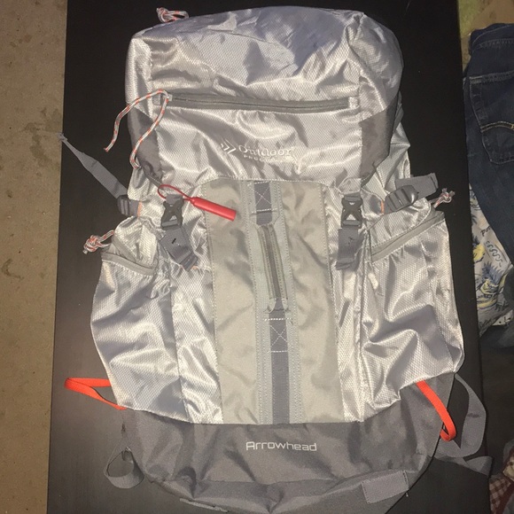 outdoor products arrowhead backpack